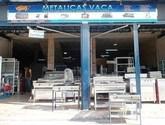 Fotos de Metálicas Vaca