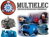 Fotos de Multielec Servicio De Reparacion Y Rebobinaje