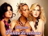 Fotos de Novedades Paleta De Colores