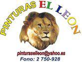 Fotos de Pinturas El Leon