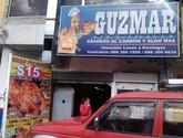 Pollos Al Carbon Guzmar