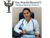 Fotos de Priscila Herrera Velez - Medico General