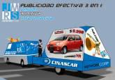 Fotos de Publicidad Rodante 3 En Uno