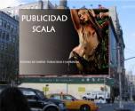Fotos de Publicidad Scala