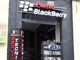 Fotos de Punto Blackberry