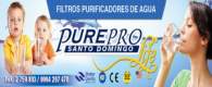 Purificadores Filtros De Agua "pure Pro Santo Domingo"
