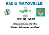 Fotos de Radio Matovelle 100.1 Fm 720 Am