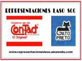 Fotos de Representaciones Laso Scc