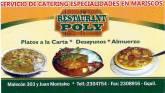 Fotos de Restaurant Poly