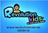 Revolution Kids By Jorge Luis Del Hierro