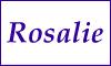 Fotos de Rosalie