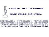 Fotos de Saigon Del Ecuador