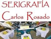 Fotos de Serigrafias Carlos Rosado