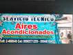 Servicio Tecnico, En Aires Acondicionados