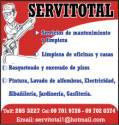 Fotos de Servitotal