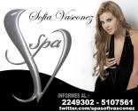 Fotos de Sofia Vasconez Spa
