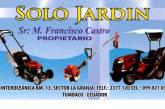 Fotos de Solo Jardín