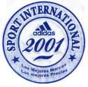 Fotos de Sport Internacional 2001