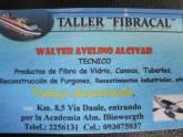 Fotos de Taller Fibracal