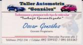 Fotos de Taller Gonzalez