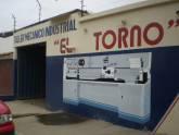 Taller Mecanico Industrial “El Torno”