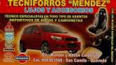 Fotos de Tecni-Forros “ Mendez”