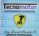 Fotos de Tecnomotor - Almacen Caps
