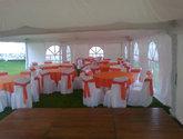 Fotos de Toldo Eventos Danyfer Vajillas, Carpas