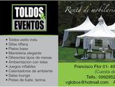 Fotos de Toldos & Eventos