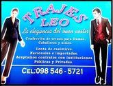 Fotos de Trajes Leo