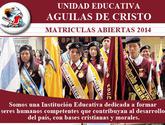 Unidad Educativa Aguilas De Cristo en Sucre, Guayaquil - Teléfonos y  Dirección