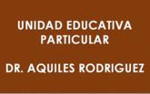 Unidad Educativa Particular Dr. Aquiles Rodriguez