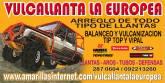 Fotos de Vulcallanta La Europea
