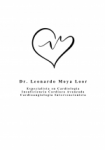 Fotos de Dr. Leonardo Moya Loor