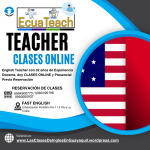 Fotos de El Mejor Profesor De Inglés De Guayaquil Samborondón Y Machala