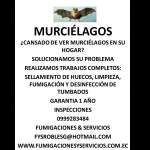 Fumigaciones & Servicios