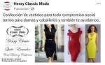 Fotos de Henry Classic Moda