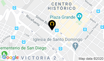 Mapa de 1000 Juguetes Hmc Distribuidor en Quito