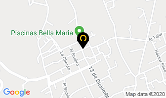 Mapa de 1800 Laptops en Ambato
