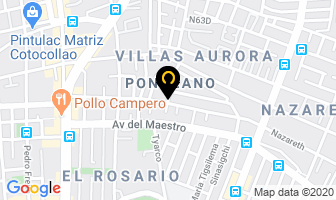 Mapa de Ámbar Publicidad en Quito