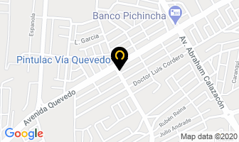 Mapa de A C R I L U X E en Santo Domingo