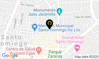 Mapa de A Tu Medida en Santo Domingo