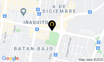 Mapa de A&a Construcciones Y Servicios en Quito