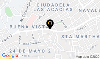 Mapa de Ab. Miguel Angel Lopez en Manta