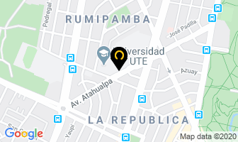 Mapa de Abastecimientos Leoncables CÍa.ltda. en Quito