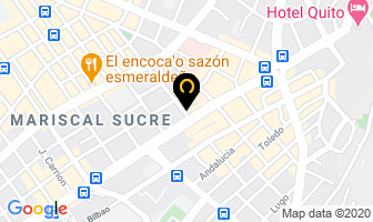 Mapa de Abd EnergÍas Limpias en Quito