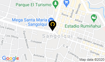 Mapa de Abogado Francisco Conde en Sangolquí