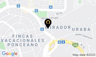 Mapa de Abogados Asociados en Santo Domingo
