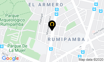 Mapa de Abogados Tributarios - Abogado Marco Jimenez en Quito