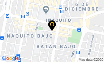 Mapa de Abracadabra Eventos Sociales en Quito